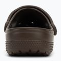 Klapki Crocs Classic clog coffe 6