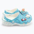Klapki Crocs Classic Smurfs Clog multicolor