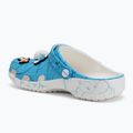 Klapki Crocs Classic Smurfs Clog multicolor 4