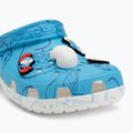 Klapki Crocs Classic Smurfs Clog multicolor 8