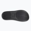 Japonki damskie Crocs Getaway Platform Toe Loop black 3