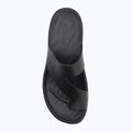 Japonki damskie Crocs Getaway Platform Toe Loop black 5