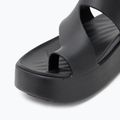 Japonki damskie Crocs Getaway Platform Toe Loop black 7