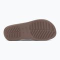 Japonki damskie Crocs Getaway Platform Toe Loop truffle 4