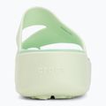 Japonki damskie Crocs Getaway Platform Toe Loop jade tint 6