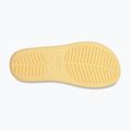Japonki damskie Crocs Getaway Platform Toe Loop golden hour 5