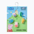 Przypinki Crocs Jibbitz™ Peppa Pig Character 5 szt. 2