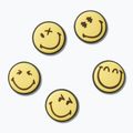 Przypinki Crocs Jibbitz™ Smileyworld 5 szt.