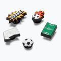 Przypinki Crocs Futbol futbol 5 pack