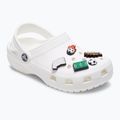 Przypinki Crocs Futbol futbol 5 pack 2