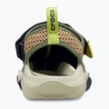 Sandały męskie Crocs Swiftwater Mesh Deck sepia 3