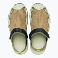 Sandały męskie Crocs Swiftwater Mesh Deck sepia 5