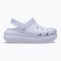 Klapki Crocs Classic Crush Clog frosted grape 2