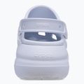 Klapki Crocs Classic Crush Clog frosted grape 4