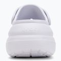 Klapki Crocs Classic Crush Clog frosted grape 7