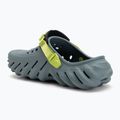 Klapki Crocs Echo Clog pond 4