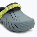 Klapki Crocs Echo Clog pond 8