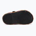 Sandały dziecięce Crocs Crocband Cruiser Flames black 4