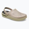 Klapki Crocs Inmotion Clog taupe 9