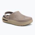 Klapki Crocs Inmotion Clog taupe 2