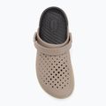 Klapki Crocs Inmotion Clog taupe 6