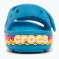 Sandały dziecięce Crocs Crocband Cruiser Ricrac marina 6