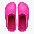 Kalosze dziecięce Crocs Handle It Rain Boot Kids Toddler pink crush 12