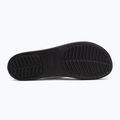 Sandały damskie Crocs Brooklyn Cork Low Wedge black/black 4