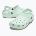 Klapki Crocs Classic mint tint 3