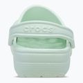 Klapki Crocs Classic mint tint 4