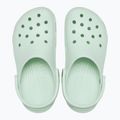 Klapki Crocs Classic mint tint 5