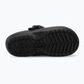 Klapki Crocs Classic Fleece Lined black 5