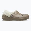 Klapki Crocs Classic Fleece Lined mushroom