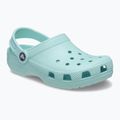 Klapki dziecięce Crocs Classic Clog Toddler aquamarine