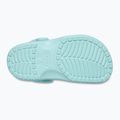 Klapki dziecięce Crocs Classic Clog Toddler aquamarine 3