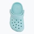 Klapki dziecięce Crocs Classic Clog Toddler aquamarine 6