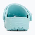 Klapki dziecięce Crocs Classic Clog Toddler aquamarine 7