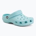 Klapki dziecięce Crocs Classic Clog Kids aquamarine