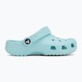 Klapki dziecięce Crocs Classic Clog Kids aquamarine 3