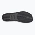 Sandały damskie Crocs Miami Two Strap Sandal black 3