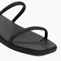 Sandały damskie Crocs Miami Two Strap Sandal black 7