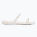 Sandały damskie Crocs Miami Two Strap Sandal chalk 2