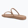 Sandały damskie Crocs Miami Two Strap Sandal milk chocolate 3