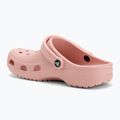 Klapki Crocs Classic powder pink 4