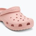 Klapki Crocs Classic powder pink 8
