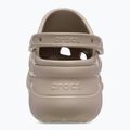 Klapki damskie Crocs Classic Bae Clog taupe 4