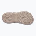 Klapki damskie Crocs Classic Bae Clog taupe 6