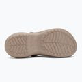 Klapki damskie Crocs Classic Bae Clog taupe 5