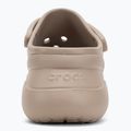 Klapki damskie Crocs Classic Bae Clog taupe 7