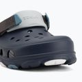 Klapki Crocs Classic All Terain Clog navy 8